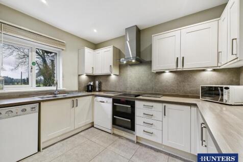 Kitchen - The Annexe