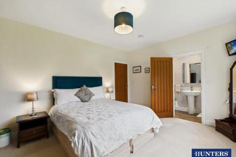 Bedroom One - The Annexe