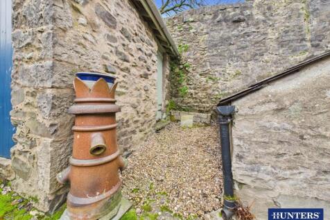 Rear Yard and Outbuilding