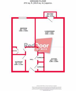 Properties For Sale By Red Door Homes Ltd Rochester Flats