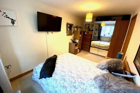 Bedroom Two (2nd Floor)