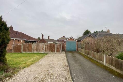 Driveway &amp; Garage