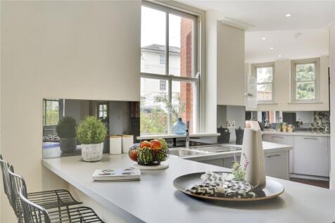 Showhome Kitchen