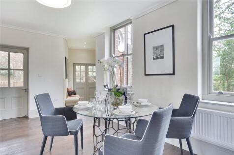 Showhome Dining Area