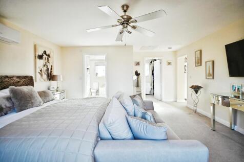 Master Bedroom with Ensuite