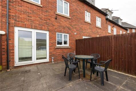 Rear Yard