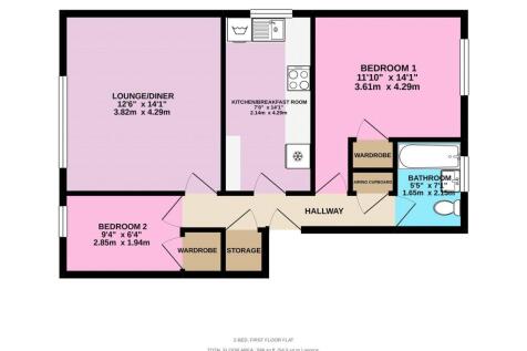2d Floor Plan