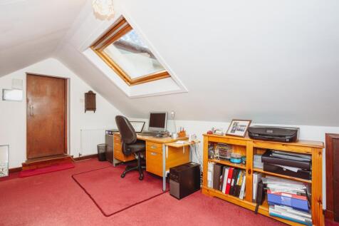 Study/Bedroom Five