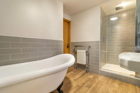 Bath and Shower Room