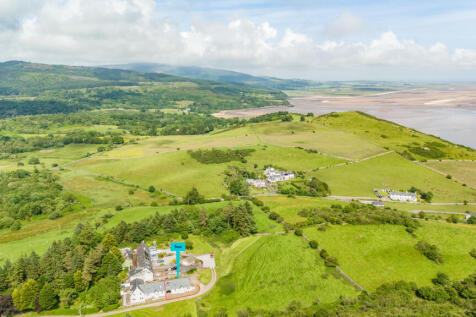 Aerial Front View