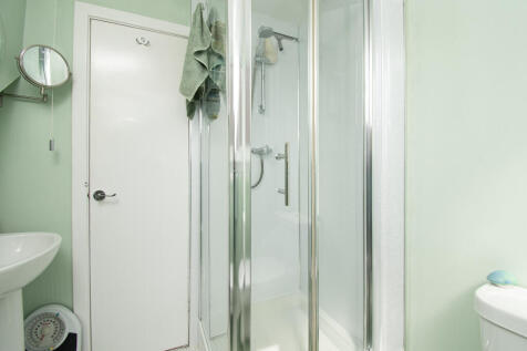 Upstairs Shower Room