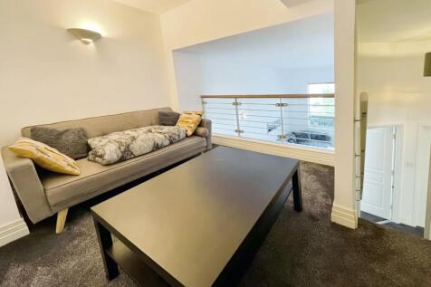 Bedroom Two/Living Area