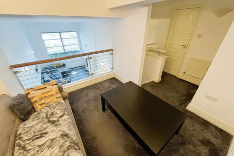 Bedroom Two/Living Area
