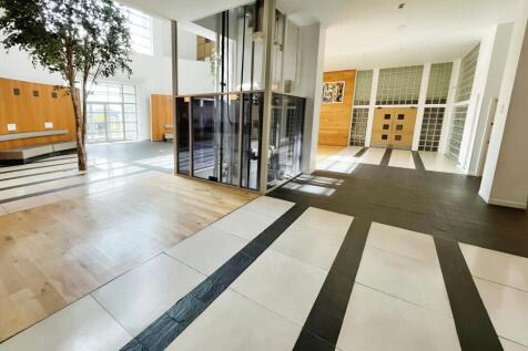 Communal Entrance