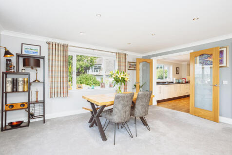 Dining Area &amp; Kitchen