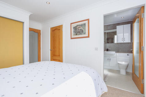Bedroom One with Ensuite Shower Room
