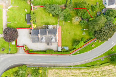 Aerial Plot View