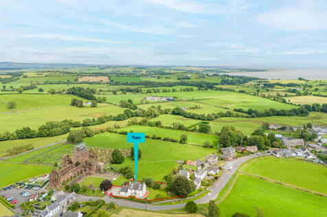 Aerial Front View