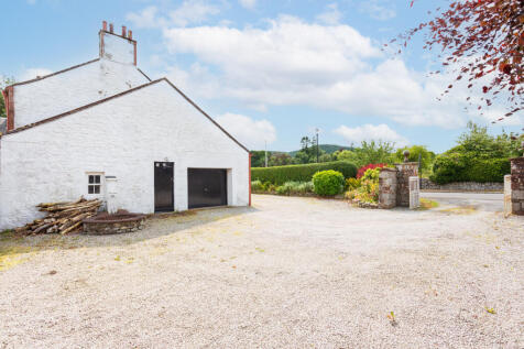Garage &amp; Driveway