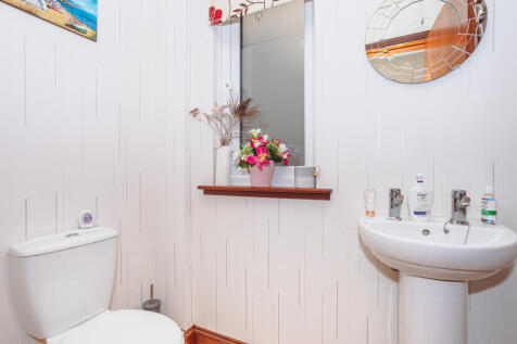 Downstairs Bathroom
