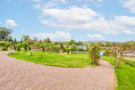 Surrounding Garden Grounds
