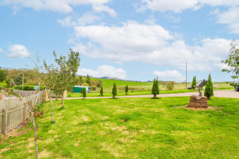 Surrounding Garden Grounds