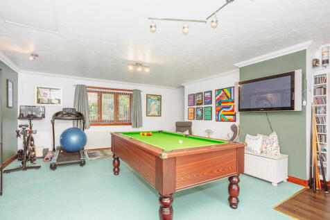 Family Recreation Room