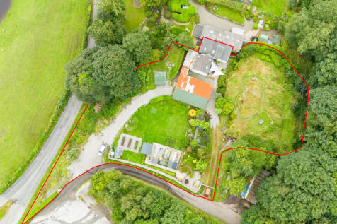 Aerial Plot View