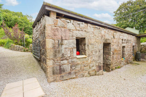 Former Byre with Planning Permission for Conversion