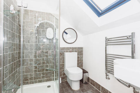 Ensuite Shower Room