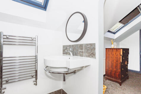 Ensuite Shower Room