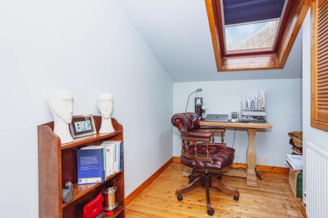 Bedroom Four/Study