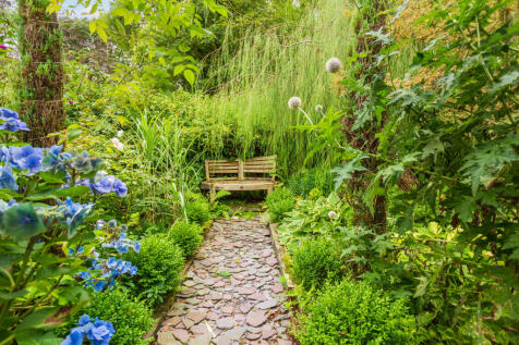 Secluded Garden