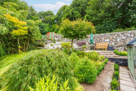 Terraced Rear Garden