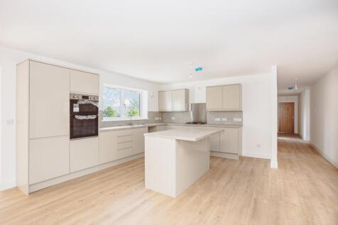 Open-Plan Kitchen/Diner