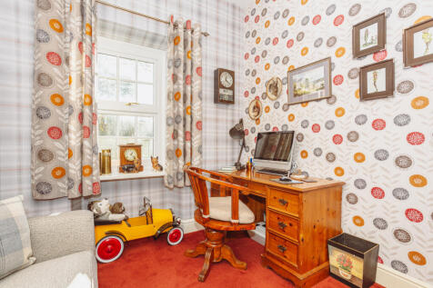 Office/Bedroom Three