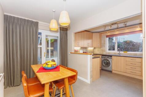 Kitche/Dining Room