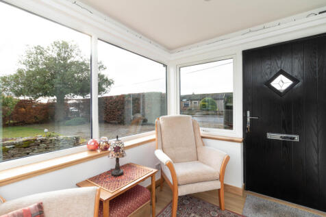 Sunroom Entrance