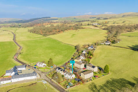 Aerial Front View
