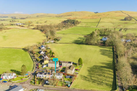 Aerial Front View