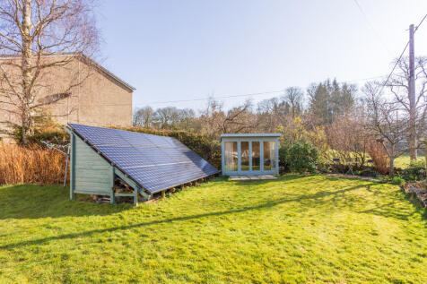 Garden &amp; Summer House