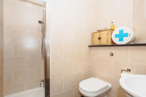 Ensuite Shower Room