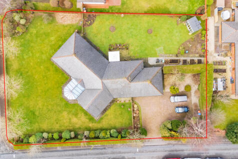 Aerial Plot