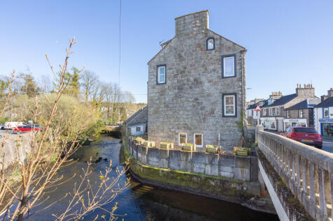 Side Elevation and River views