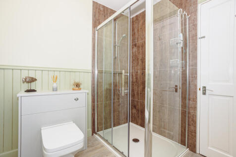Ensuite Shower Room
