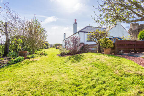 Rear Garden &amp; Side Elevation