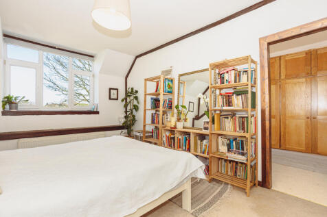 Bedroom Two &amp; Dressing Room
