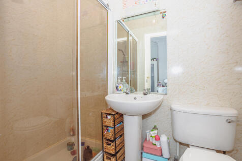 Ensuite Shower Room