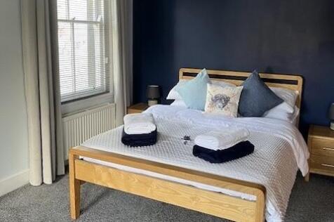 Bedroom - Annexe