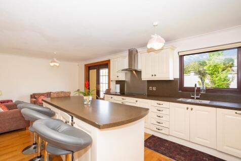 Kitchen/Dining/Living Space